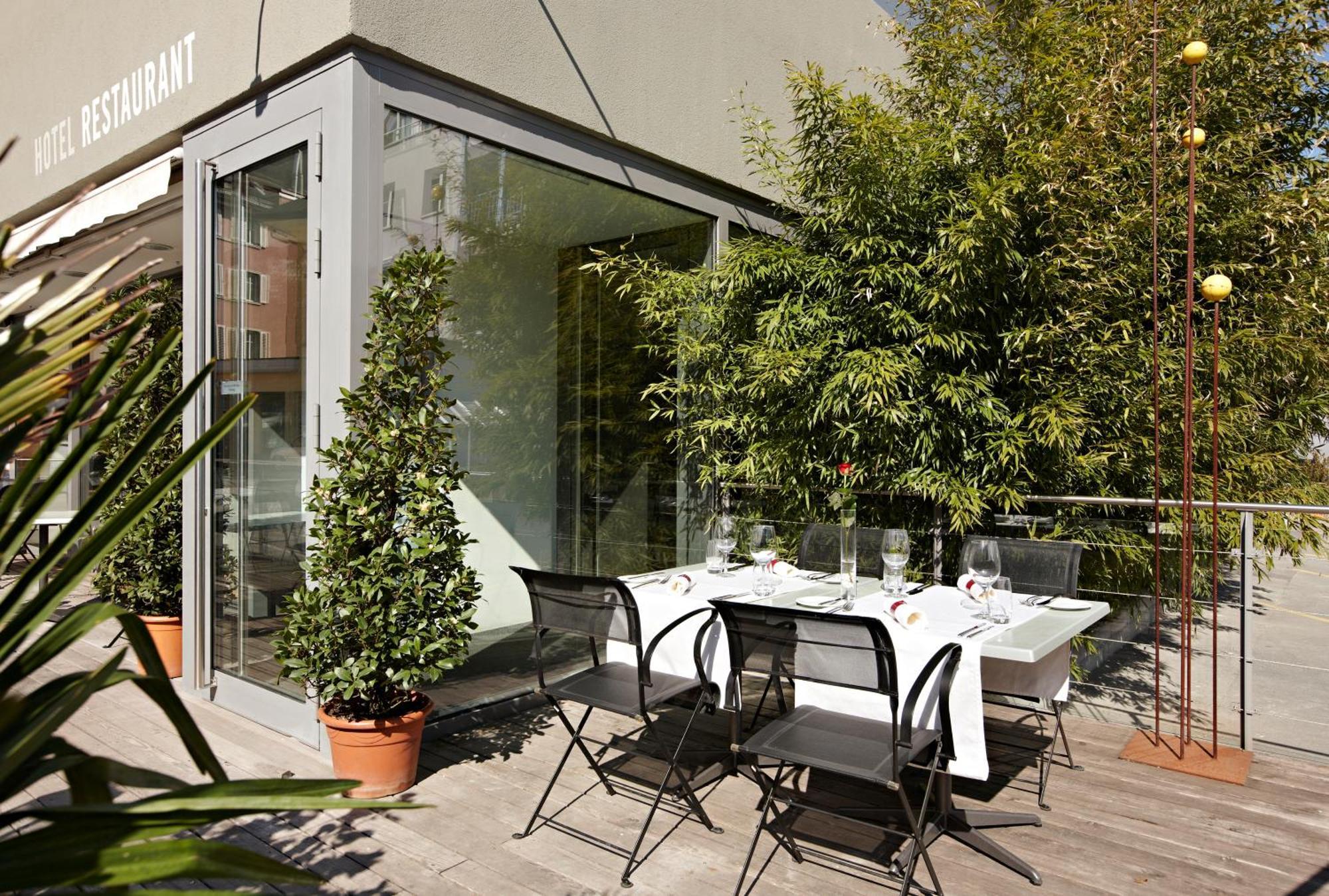 Hotel Restaurant Rössli Bad Ragaz Exterior foto